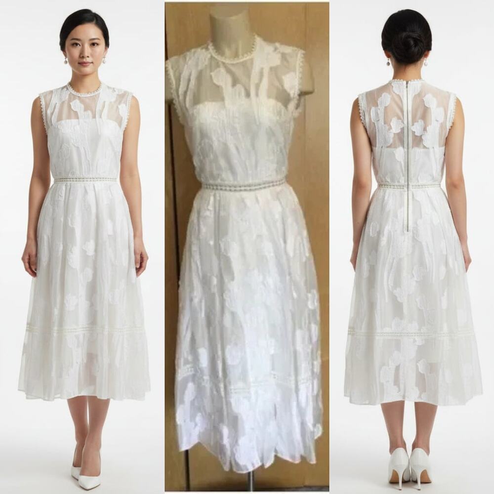 Alexis unique dress